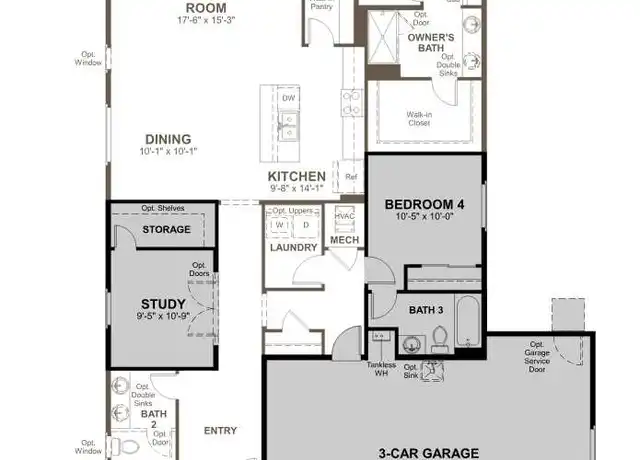 Floorplan 2