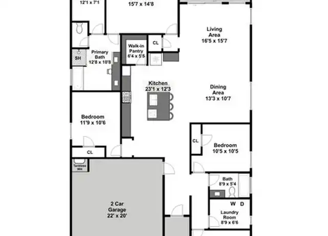 Floorplan 3
